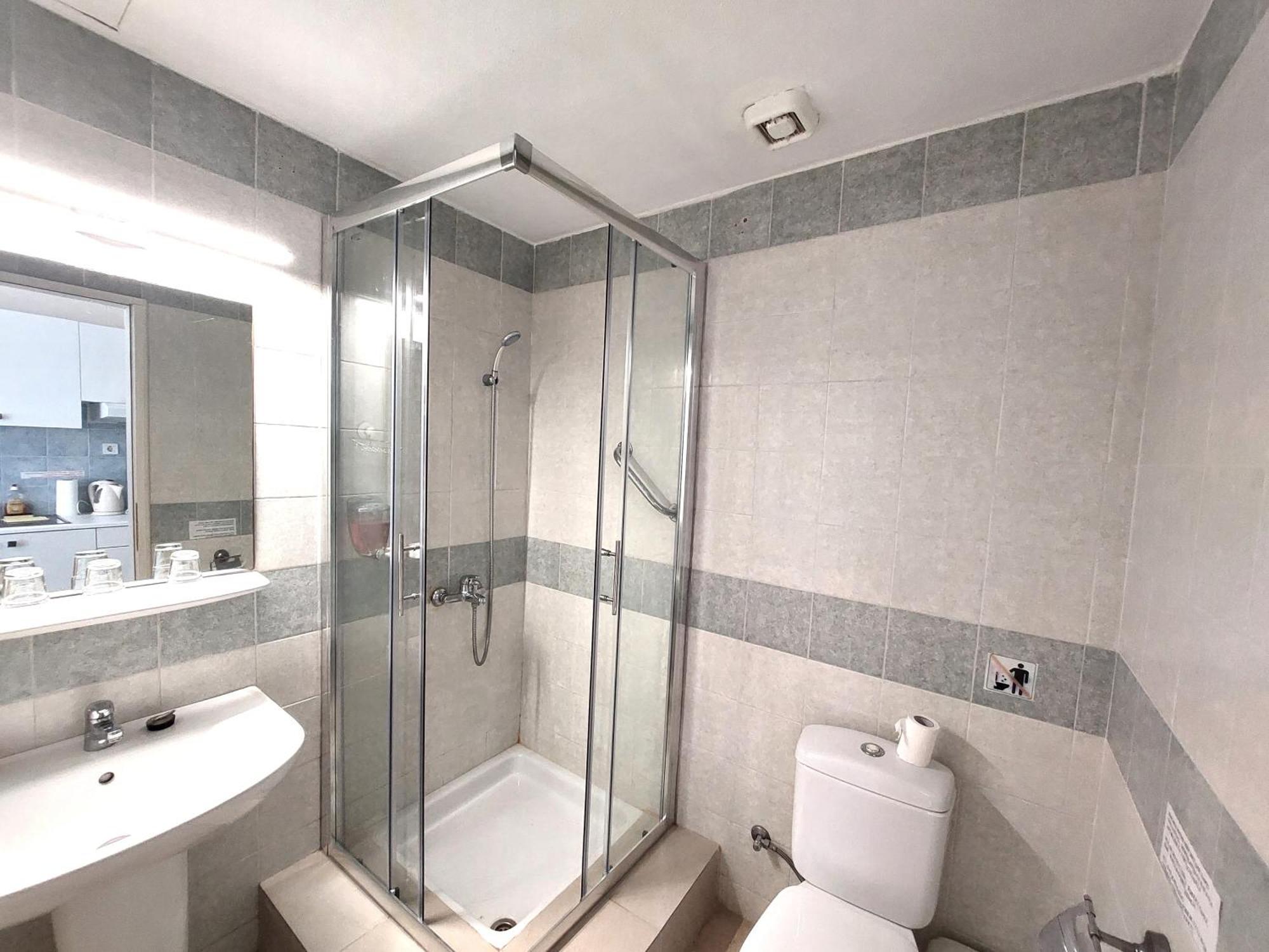 Homely Studios Chios Town Kamer foto