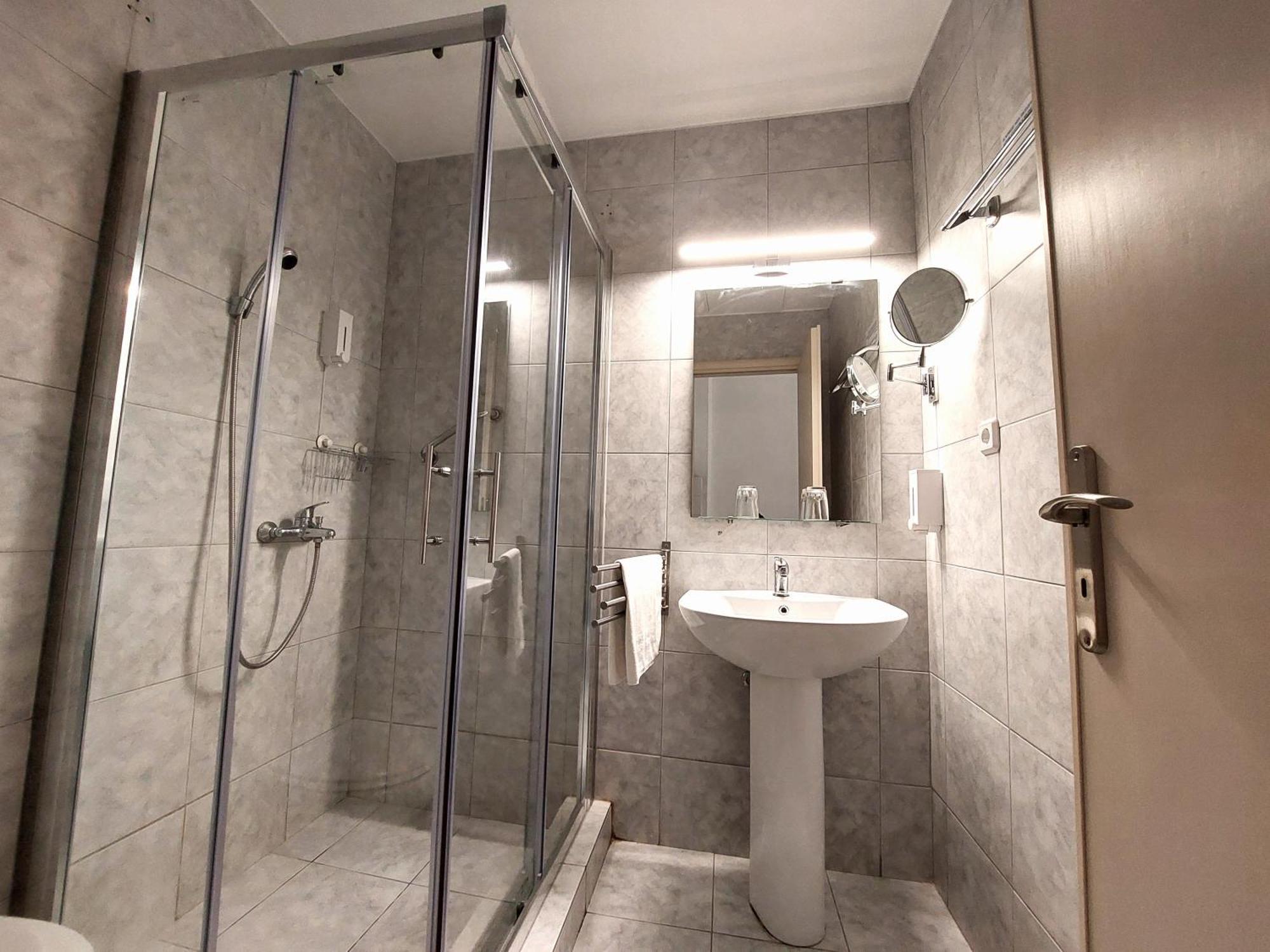 Homely Studios Chios Town Kamer foto