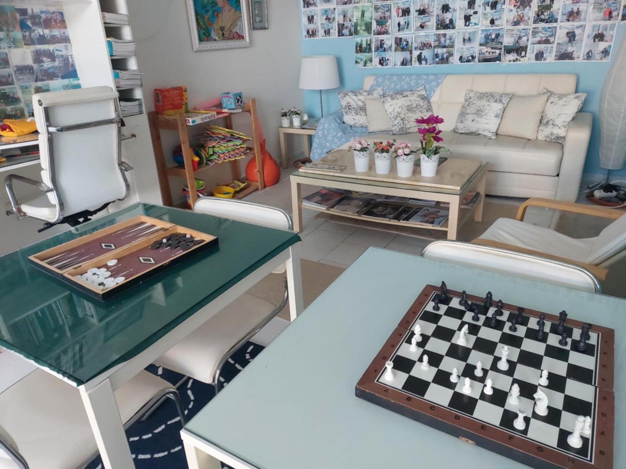 Homely Studios Chios Town Buitenkant foto