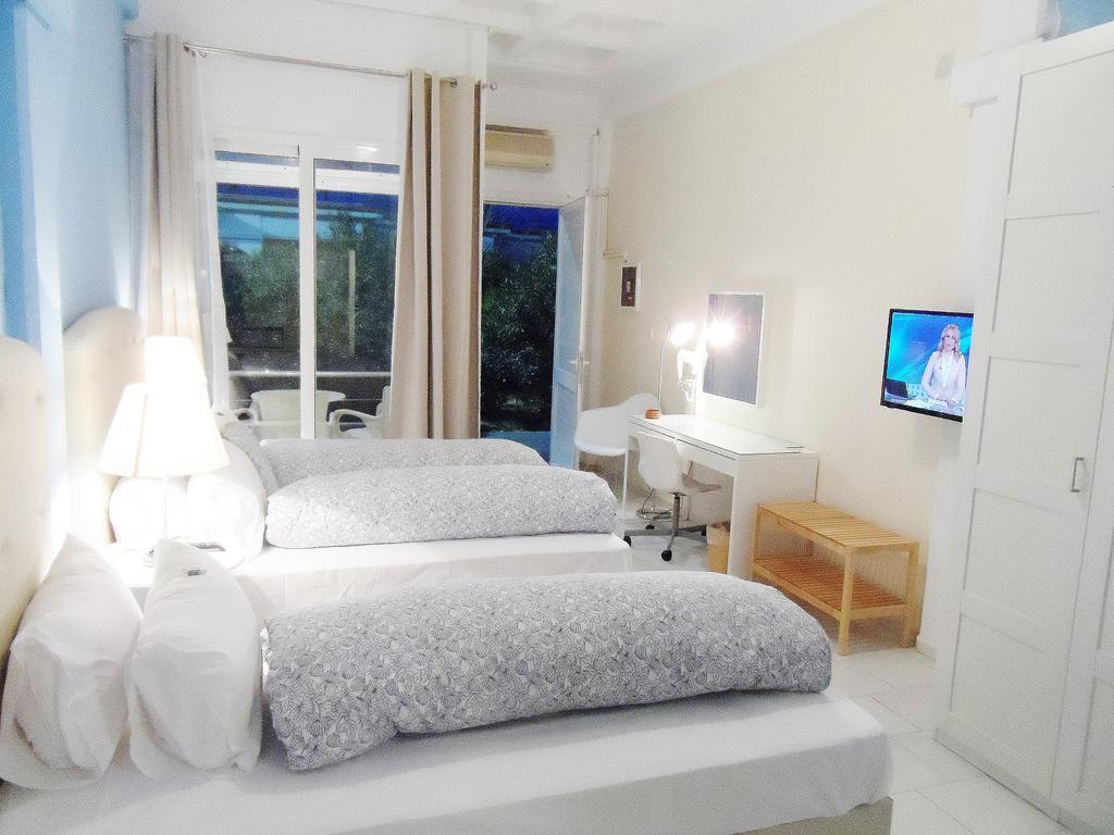 Homely Studios Chios Town Kamer foto