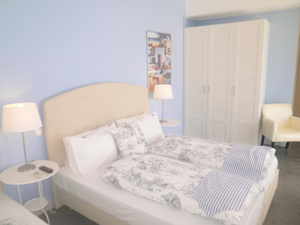 Homely Studios Chios Town Kamer foto