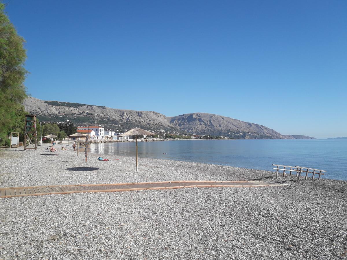 Homely Studios Chios Town Buitenkant foto