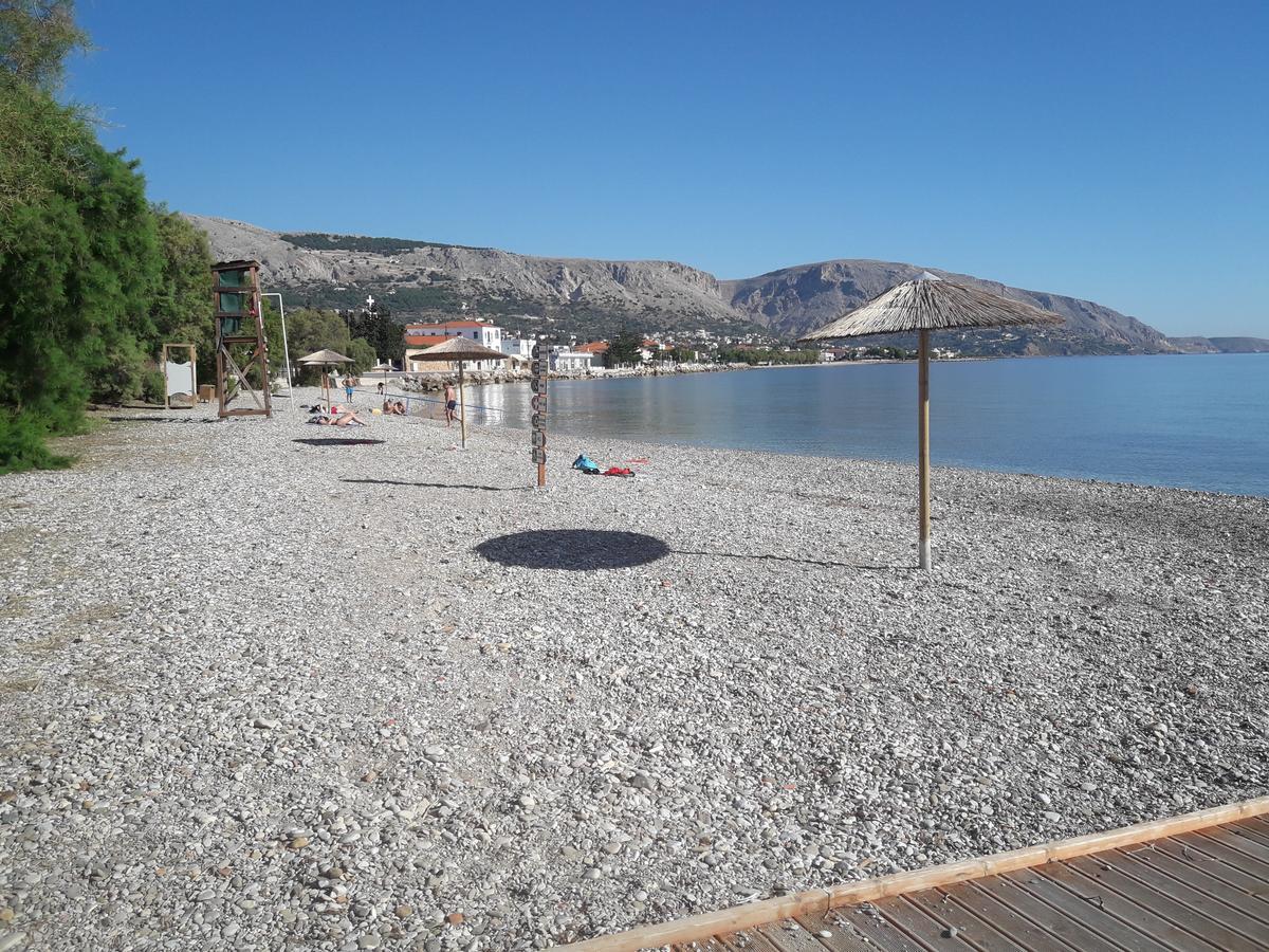 Homely Studios Chios Town Buitenkant foto