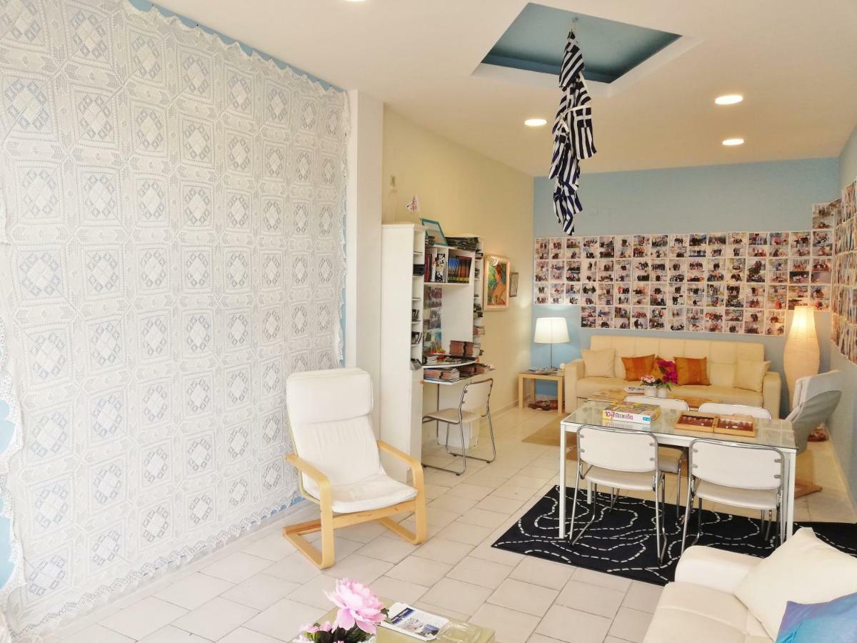 Homely Studios Chios Town Buitenkant foto